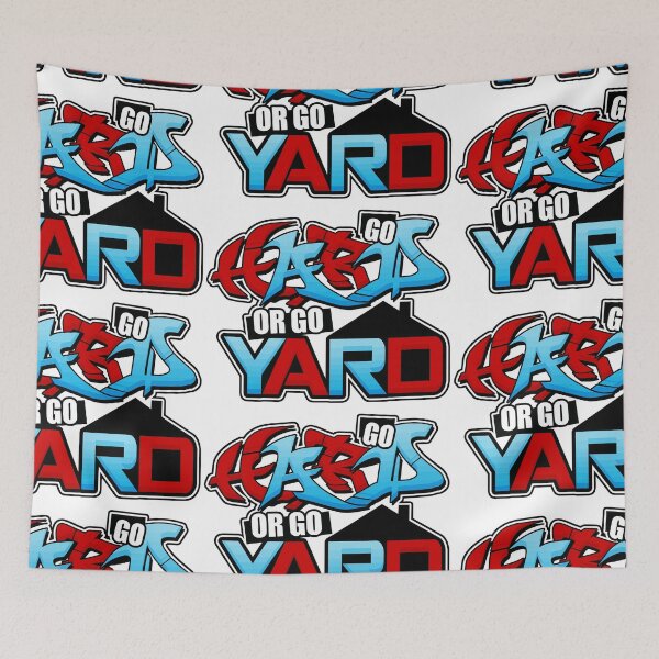 Item preview, Go Hard or Go Yard 2.0 designed and sold by urbankaos.