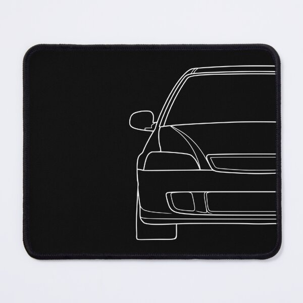Item preview, Honda Civic MA MB MC white lines designed and sold by EdimDesign.