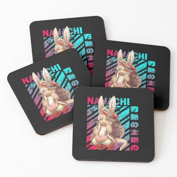 Item preview, Nanachi - The Golden City of the Scorching Sun designed and sold by ShopMello.