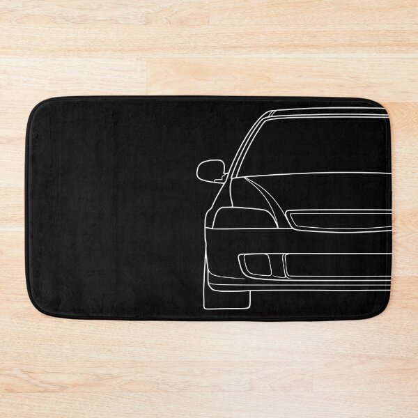 Item preview, Honda Civic MA MB MC white lines designed and sold by EdimDesign.