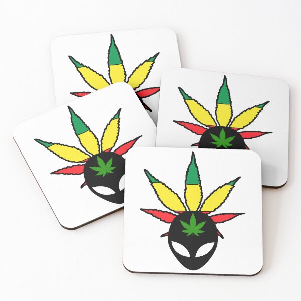 Item preview, Alien Weed Grower - royal weed designed and sold by noyomiart.