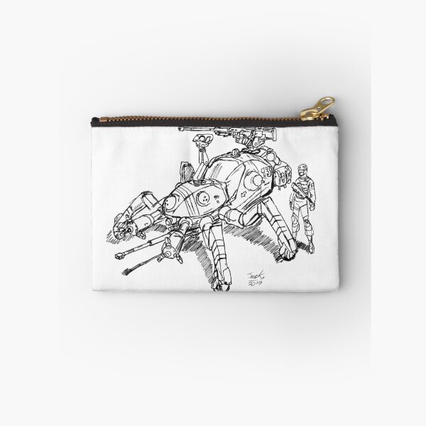 Item preview, TachiTank - Concept Art designed and sold by JaskaAllen.
