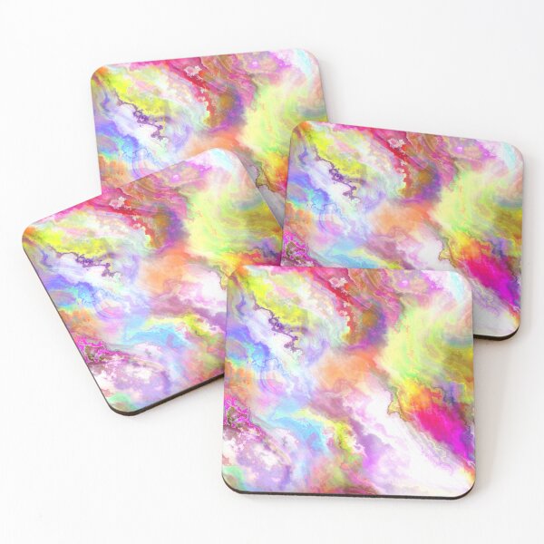 Item preview, fluid paint seamless pattern designed and sold by Hartics.