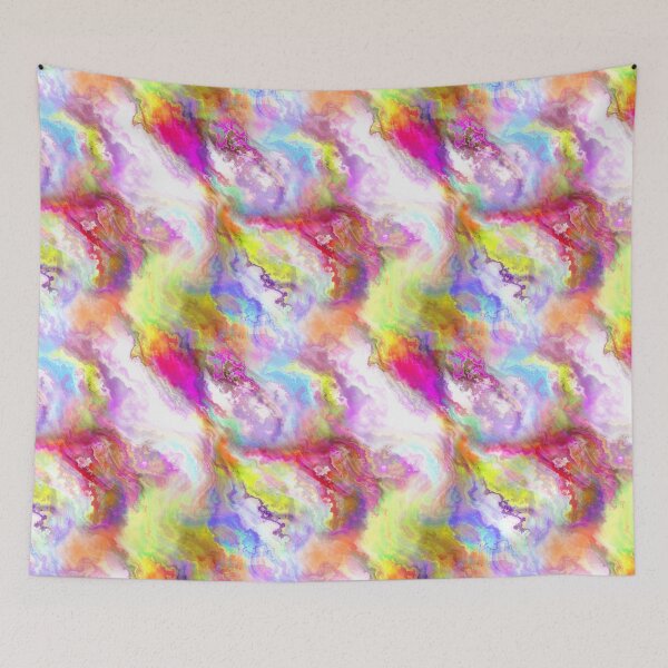 Item preview, fluid paint seamless pattern designed and sold by Hartics.