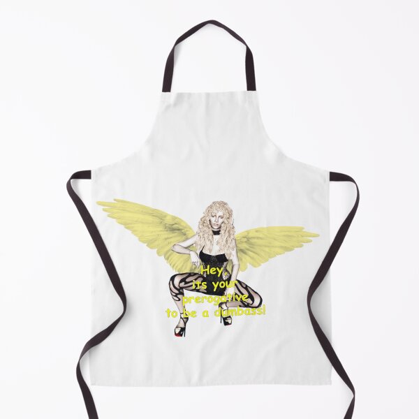 Item preview, Hey, It's Your prerogative to be a Dumbass designed and sold by Patricia Brown.