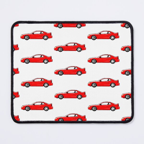 Item preview, Orange 90s FM Fastback designed and sold by MandyCarsArts.