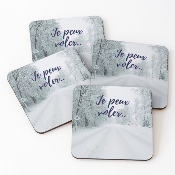 Item preview, I can fly - popular French quotes theme gifts  designed and sold by RebelliousRosee.