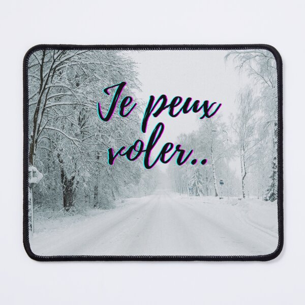 Item preview, I can fly - popular French quotes theme gifts designed and sold by RebelliousRosee.