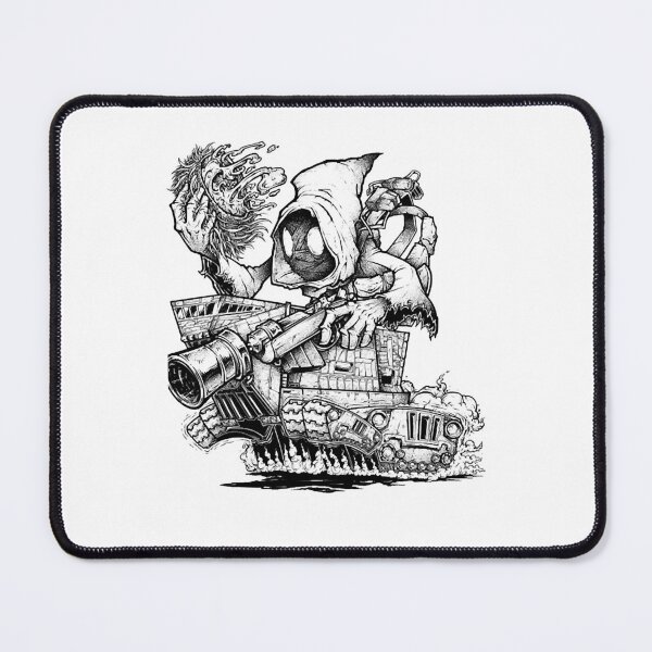 Item preview, My Favorite People Ed Drawer Roth Retro Vintage designed and sold by Mui110Cao.