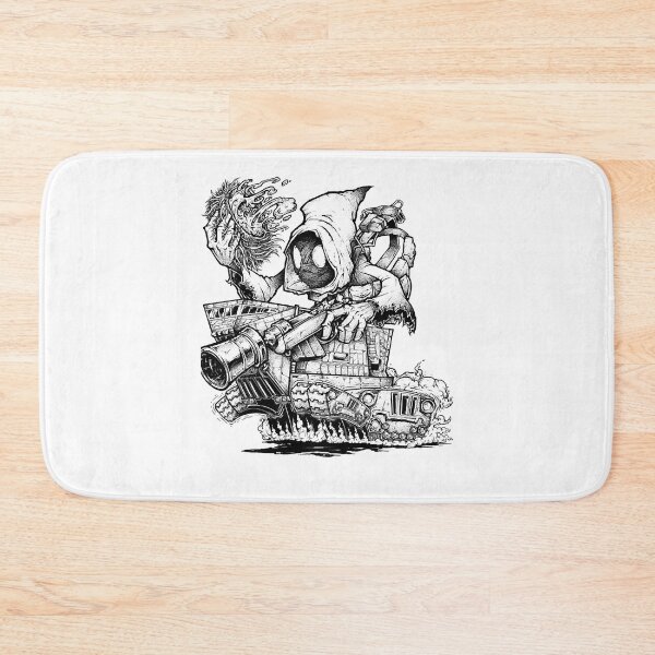 Item preview, My Favorite People Ed Drawer Roth Retro Vintage designed and sold by Mui110Cao.
