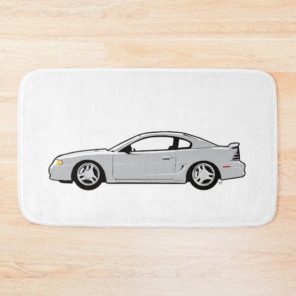 Item preview, Grey 90s FM Fastback designed and sold by MandyCarsArts.