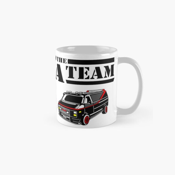 Item preview, THE A-TEAM  designed and sold by tragbar.