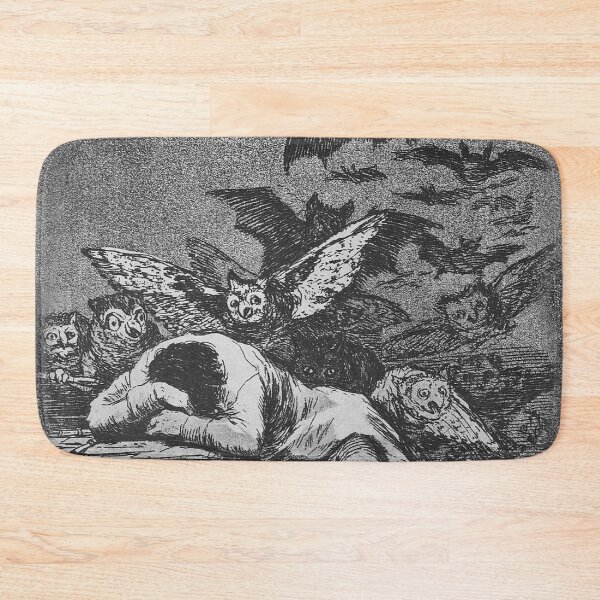 Item preview, Sleep of Reason - Francisco Goya designed and sold by Vintage Designs +.