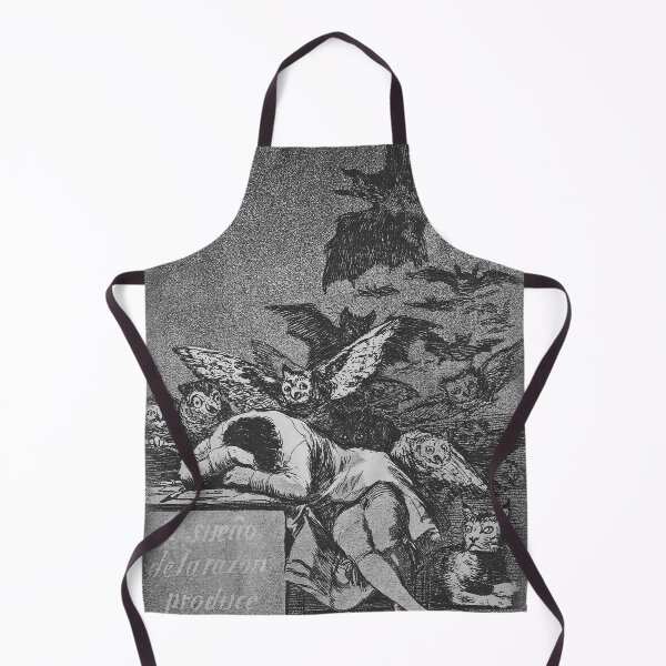 Item preview, Sleep of Reason - Francisco Goya designed and sold by Vintage Designs +.