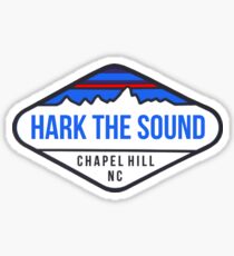 Hark the Sound, UNC-Chapel Hill Sticker