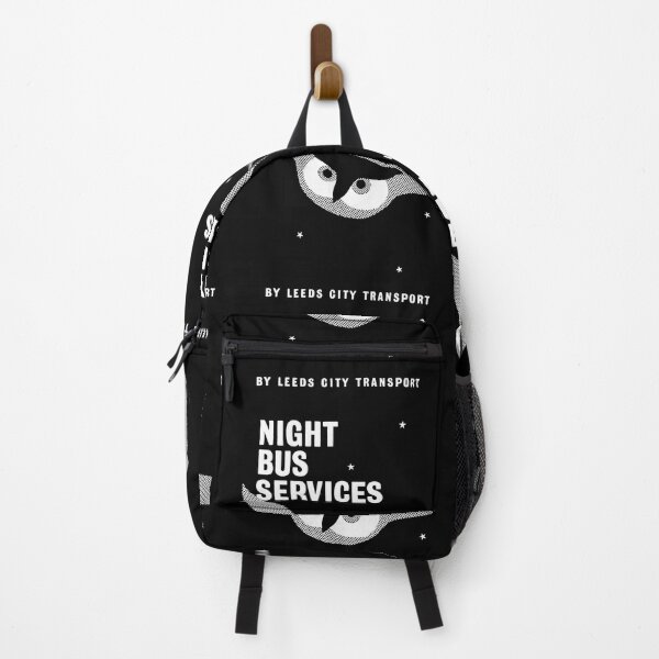 Item preview, LEEDS NIGHT BUS SERVICES GUIDE designed and sold by ThrowbackAds.