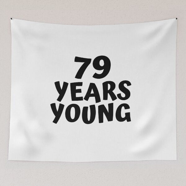 Item preview, 79th Birthday designed and sold by MayaCordalia.