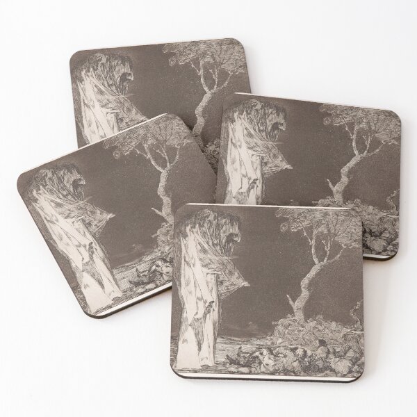 Item preview, Disparates - Francisco Goya designed and sold by Vintage Designs +.