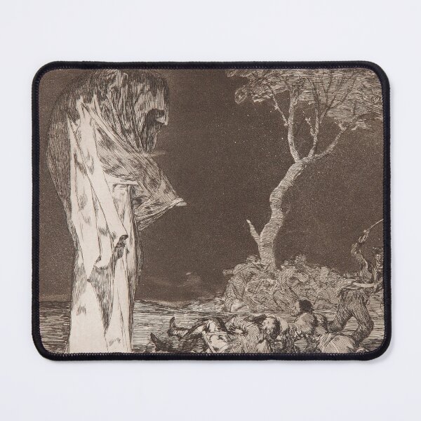 Item preview, Disparates - Francisco Goya designed and sold by Vintage Designs +.