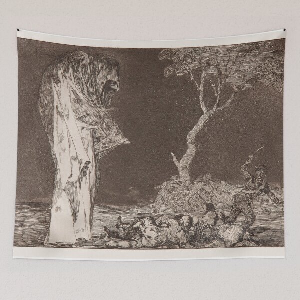 Item preview,  Disparates - Francisco Goya designed and sold by Vintage Designs +.