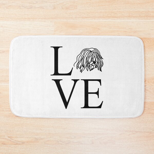 Item preview, love love tibetan terrier, tibetan terrier designed and sold by dog-shirt.