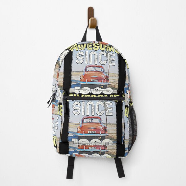 Item preview, Awesome Since 1960 designed and sold by csoDesign.