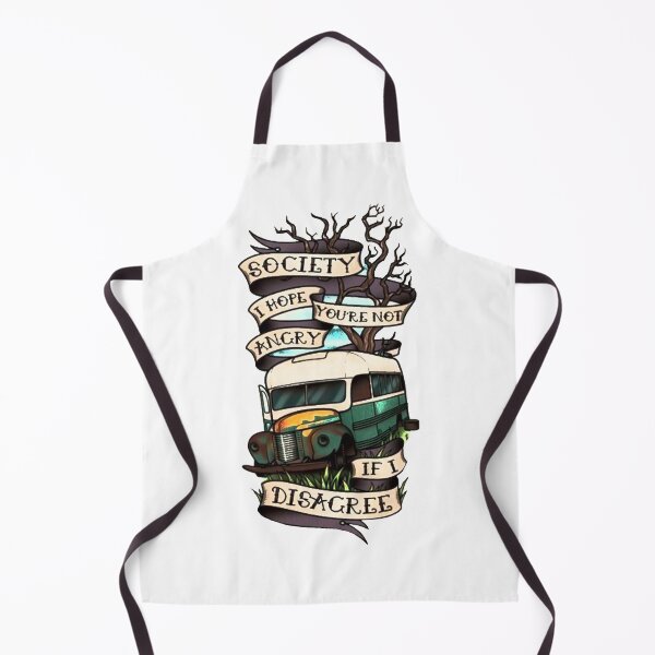 Item preview, I hope you're not angry if i disagree tattoo designed and sold by si3iy.