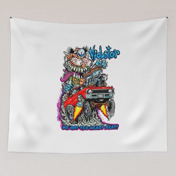 Item preview, Needed Gifts Roth American Custom Car Ed Designer Gifts Movie Fans designed and sold by Mui110Cao.