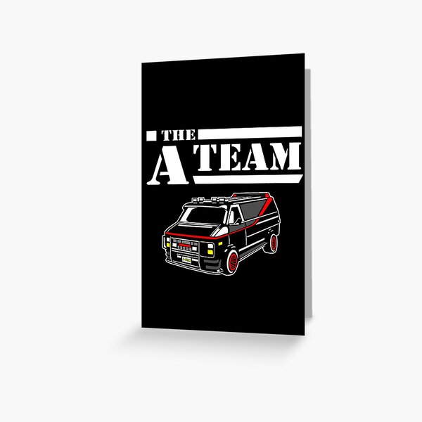 Artikel-Vorschau von DAS A-TEAM, designt und verkauft von tragbar.