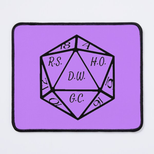 Item preview, DNDads D20 designed and sold by LaurenABlack.