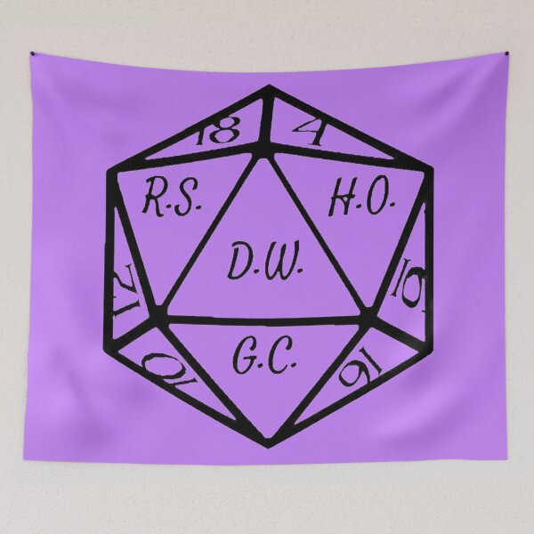 Item preview, DNDads D20 designed and sold by LaurenABlack.