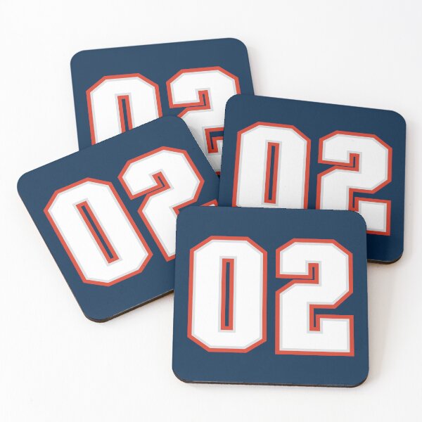 Item preview, Number two Sports Lucky Number 2 From New England  designed and sold by Urosek.