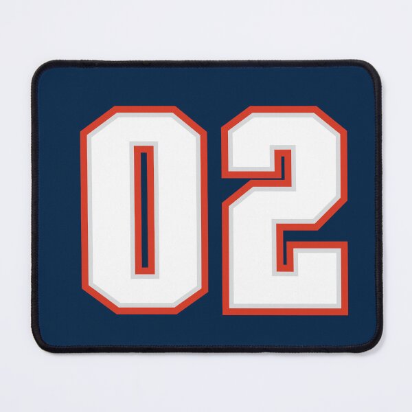 Item preview, Number two Sports Lucky Number 2 From New England designed and sold by Urosek.