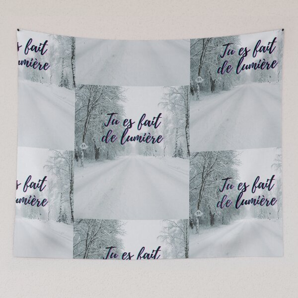 Item preview,  I am made of light - popular french quotes theme gifts  designed and sold by RebelliousRosee.