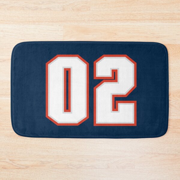 Item preview, Number two Sports Lucky Number 2 From New England  designed and sold by Urosek.