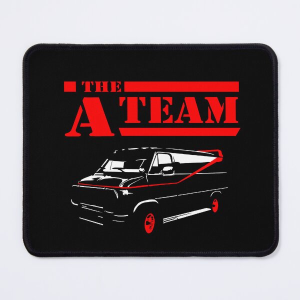 Item preview, THE A-TEAM  designed and sold by tragbar.