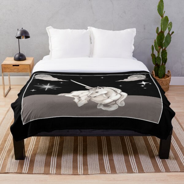 Item preview, Lonely Unicorn by VisualSimple designed and sold by VisualSimple.