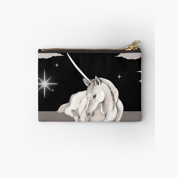 Item preview, Unicornio solitario de VisualSimple designed and sold by VisualSimple.
