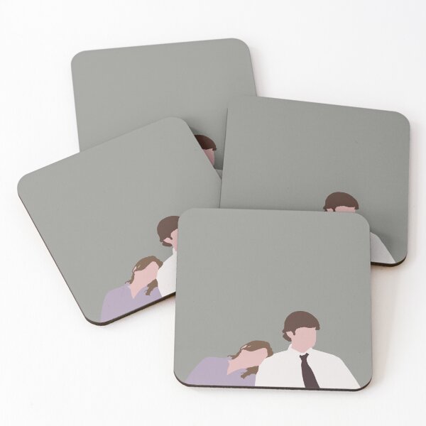 Item preview, Jim & Pam designed and sold by d-obsession-k.