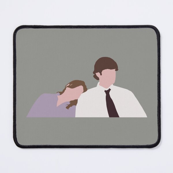 Item preview, Jim & Pam designed and sold by d-obsession-k.