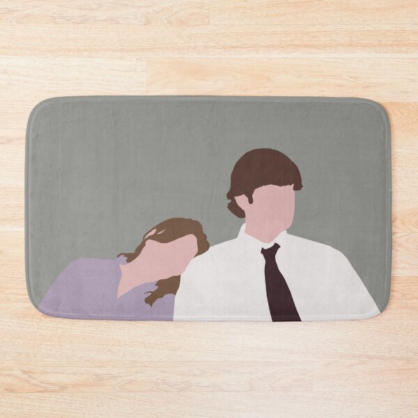 Item preview, Jim & Pam designed and sold by d-obsession-k.