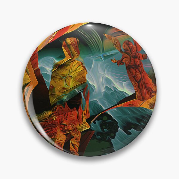 Item preview, The Observer designed and sold by John Hill.