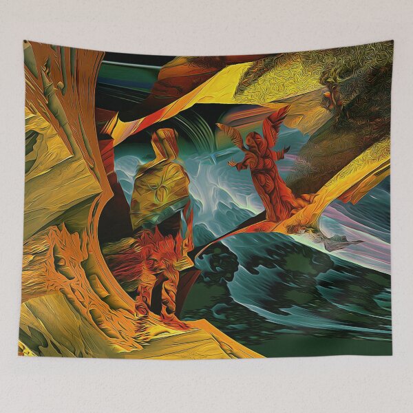 Item preview, The Observer designed and sold by John Hill.