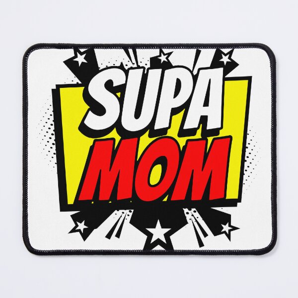 Item preview, Supa Mom designed and sold by MisterSquid.