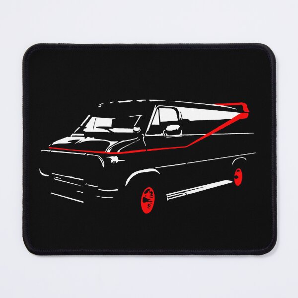Item preview, THE A-TEAM  designed and sold by tragbar.
