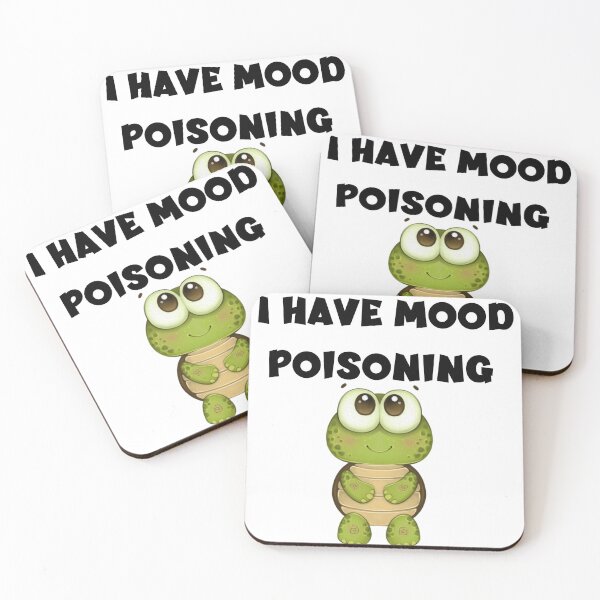 Item preview, I have mood poisoning  designed and sold by KereetsaOne.