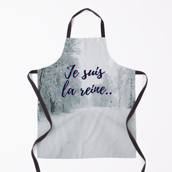 Item preview, I am the queen - popular french quotes theme gifts designed and sold by RebelliousRosee.