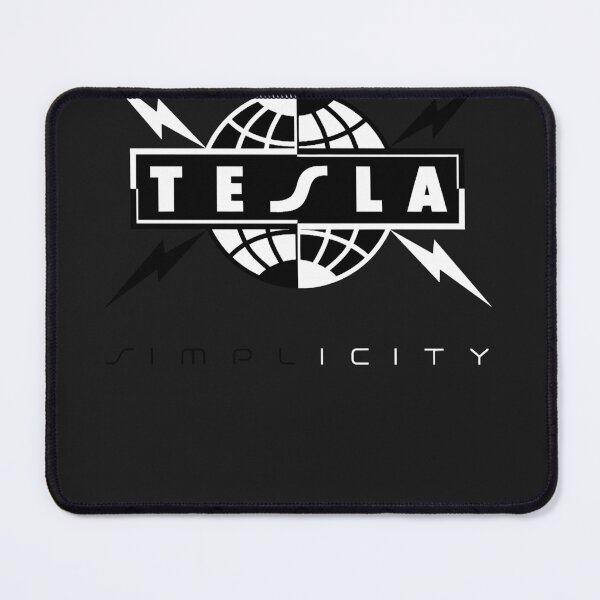 Item preview, Tesla band logo designed and sold by JohnnyJackson1.