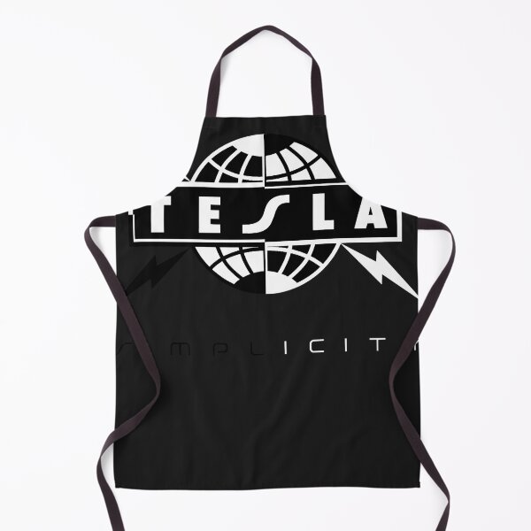 Item preview, Tesla band logo designed and sold by JohnnyJackson1.