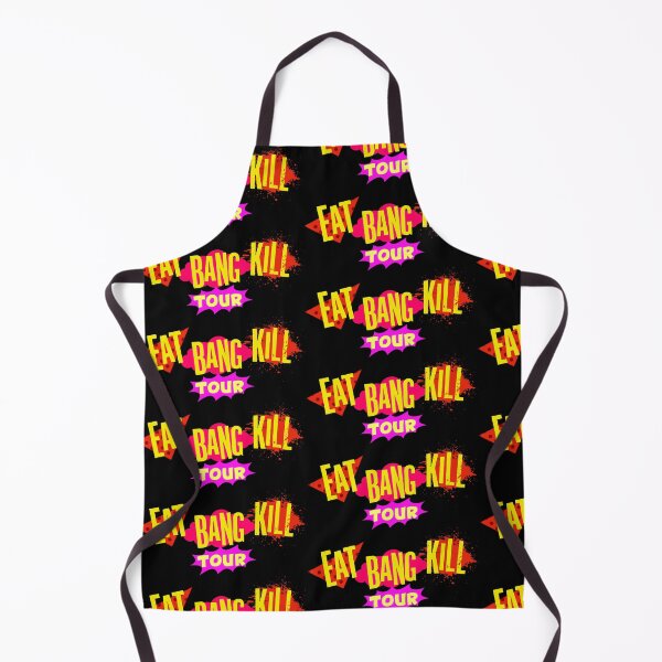 Item preview, Eat Bang Kill Tour designed and sold by ThomasKadmon.